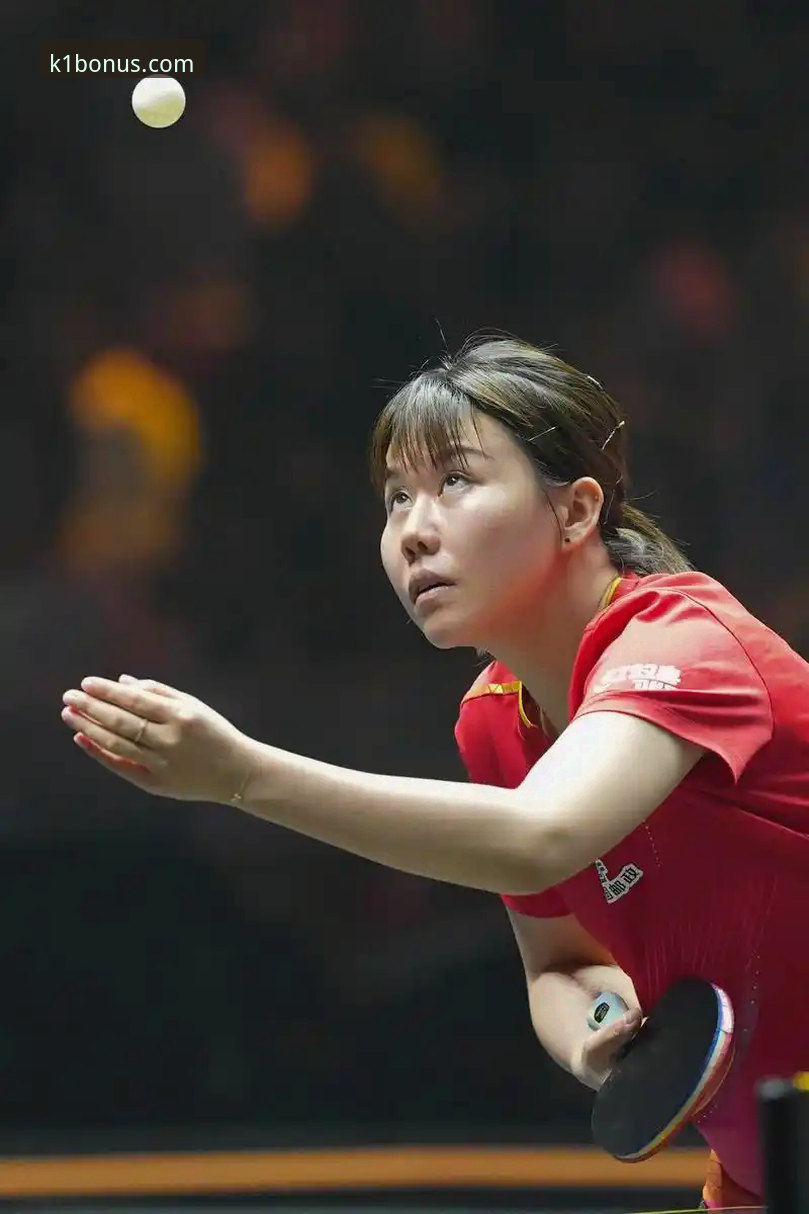 陈幸同首战表现如何？从她这场横扫看中国女乒的世乒赛节奏